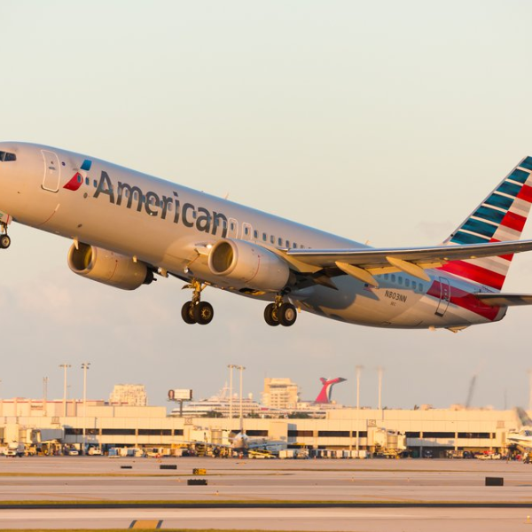 american airlines flight 457q