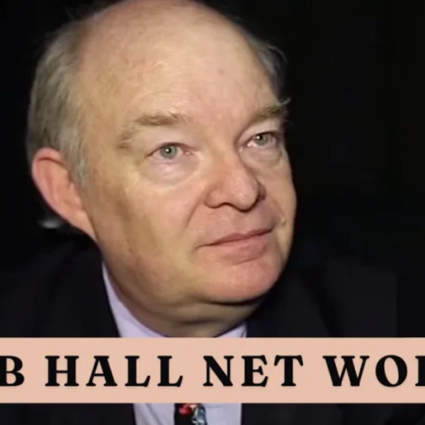 bob hall net worth