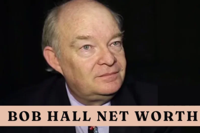 bob hall net worth