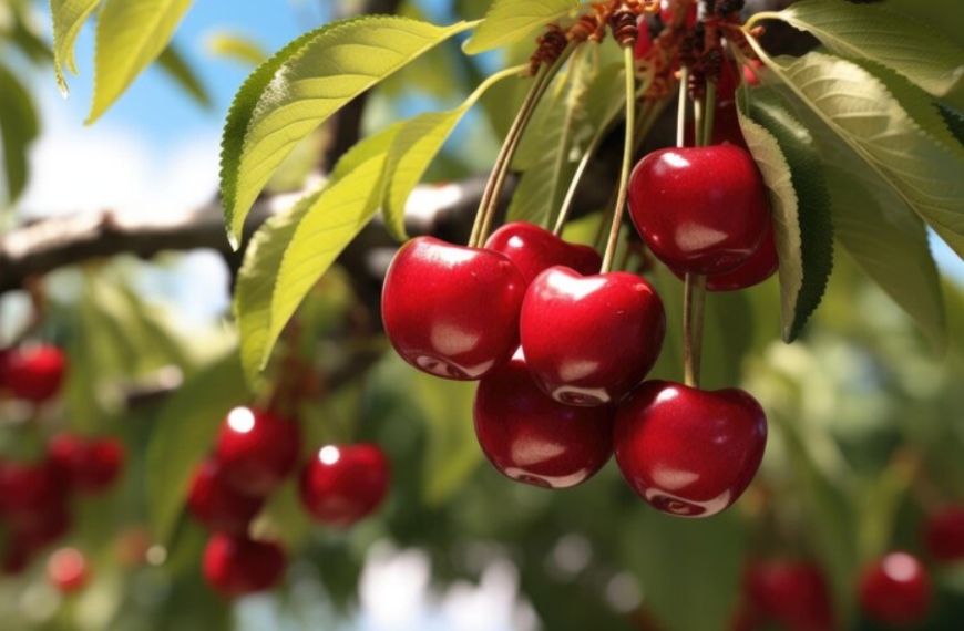 Discover the Brouwer Fruit – Kersen Verkoop Cherries: A Taste of Tradition and Sustainability