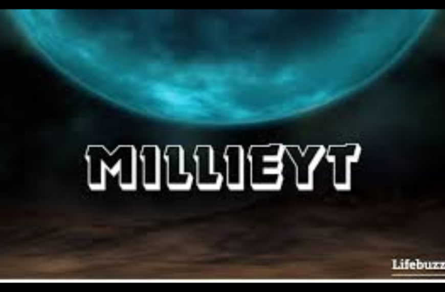 Milliyet: A Fusion of Tradition and Creativity