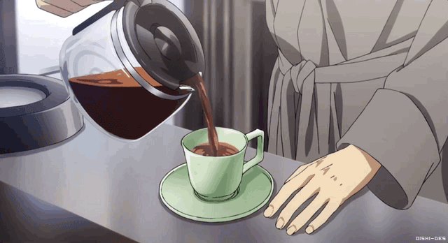 Cofeemanga: Japan’s Perfect Blend of Coffee and Comics