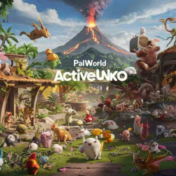 Palworld Activeunko: A Blend of Adventure, Crafting, and Unique Abilities