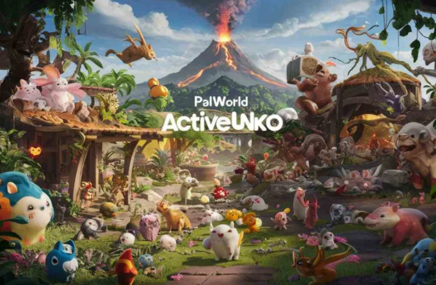 Palworld Activeunko: A Blend of Adventure, Crafting, and Unique Abilities