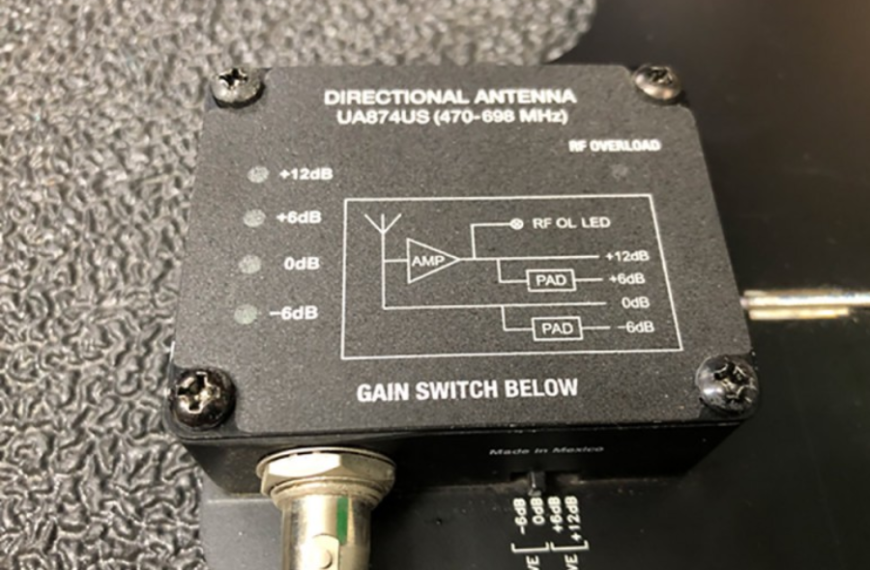 “From Setup to Success: How the UA846 Antenna Enhances Wireless Communication”