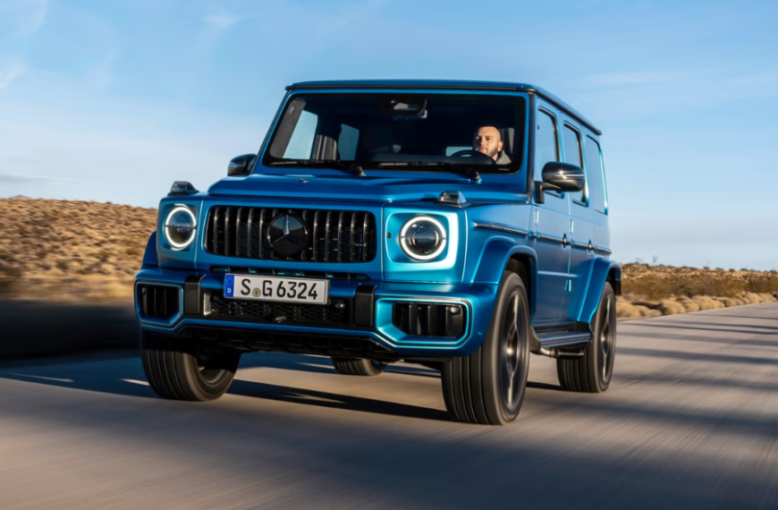 The Allure of the G63MGS: Understanding Its Price in India