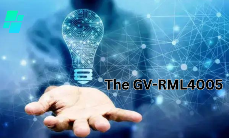 GV-RML4005: The Game-Changing Device You Need to Know About