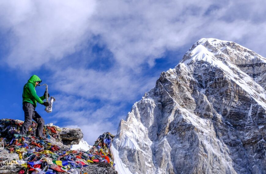 Myths and Legends The Stories Behind Everest Base Camp