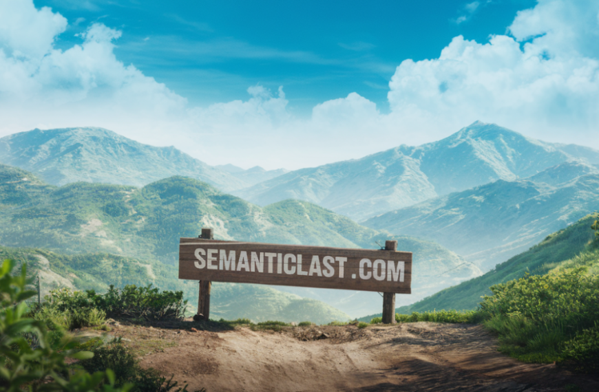 How Semanticlast.com is Revolutionizing the Way We Search Online