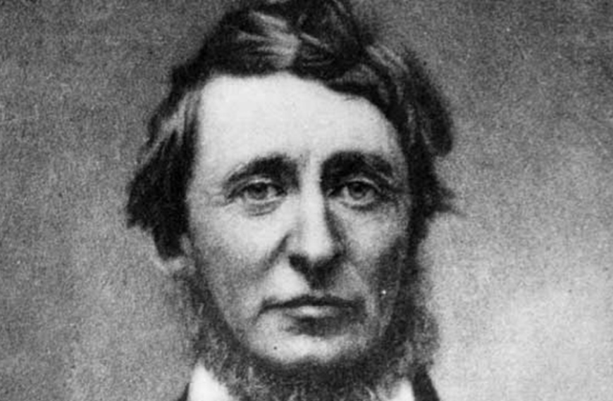 Exploring the Roots of Walt Whitman and Henry David Thoreau’s Transcendentalist Inspirations