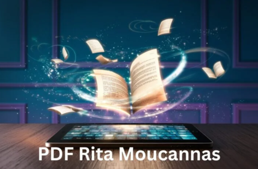 Unlocking New Perspectives: A Deep Dive into the PDF Guide by Rita Moucannas