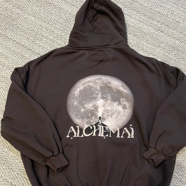 Alchemai Hoodies: The Ultimate Fusion of Style and Comfort