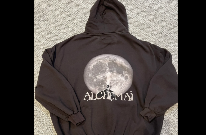 Alchemai Hoodies: The Ultimate Fusion of Style and Comfort