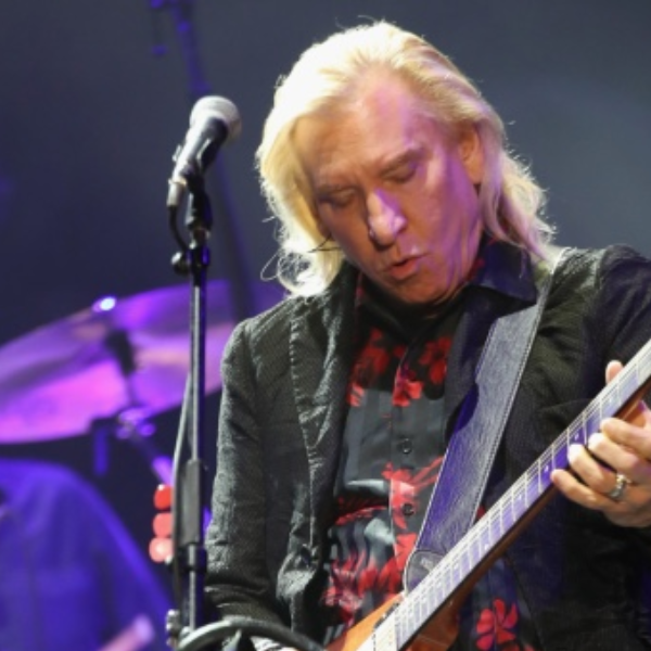 The Legendary joe walsh net worth: A Musical Icon’s Journey to Stardom