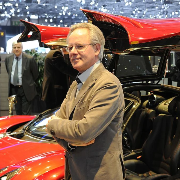 Horacio Pagani Net Worth: How Rich Is the Hypercar Legend?