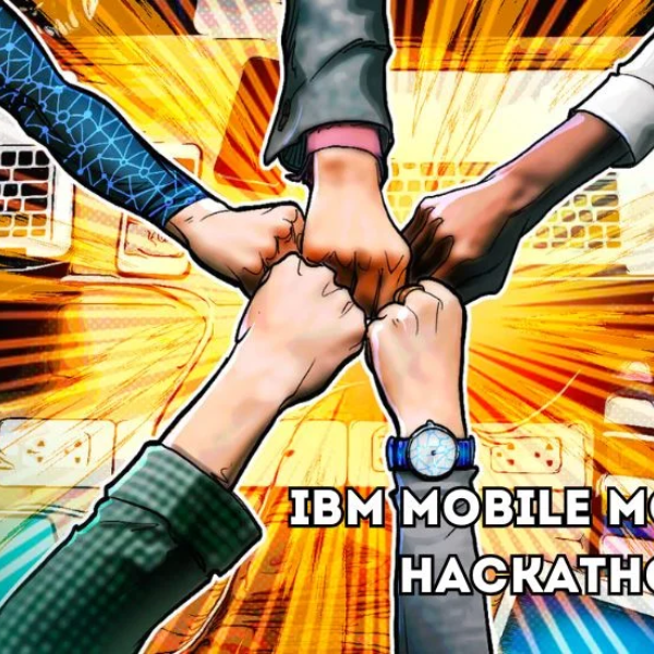 Unlocking Potential: The Exciting Experience of the IBM Mobile Monday Hackathon