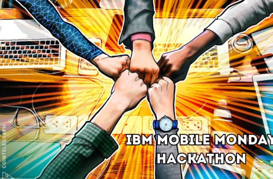 Unlocking Potential: The Exciting Experience of the IBM Mobile Monday Hackathon