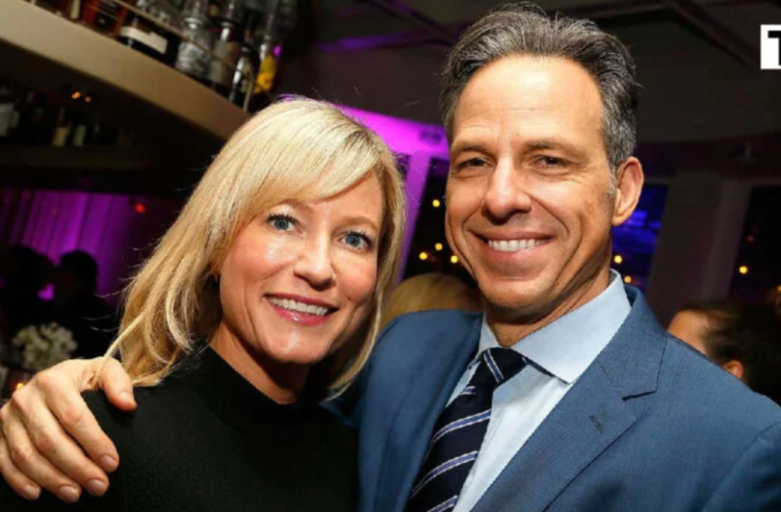 Jennifer Marie Brown: The Life of Jake Tapper’s Wife and Her Impact in Public Advocacy