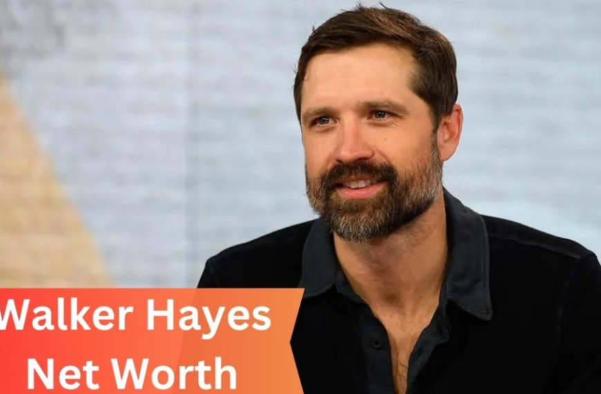 Walker Hayes: From Struggles to Success – The Path to Financial Growth