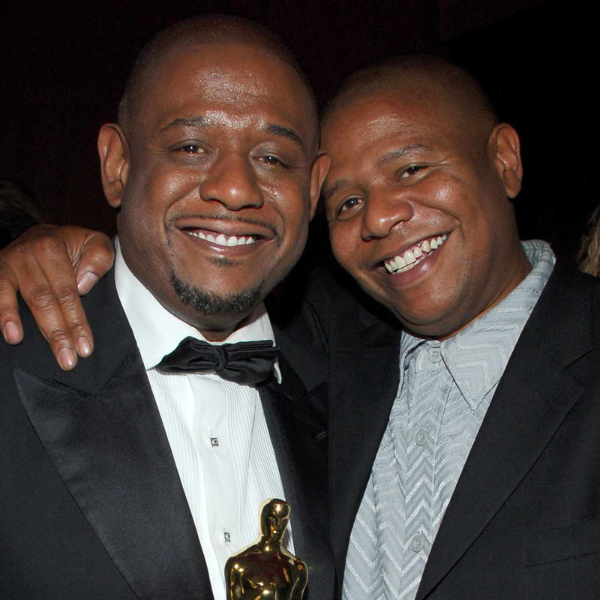 Sibling Spotlight: Forest Whitaker and the Untold Story of His Brother