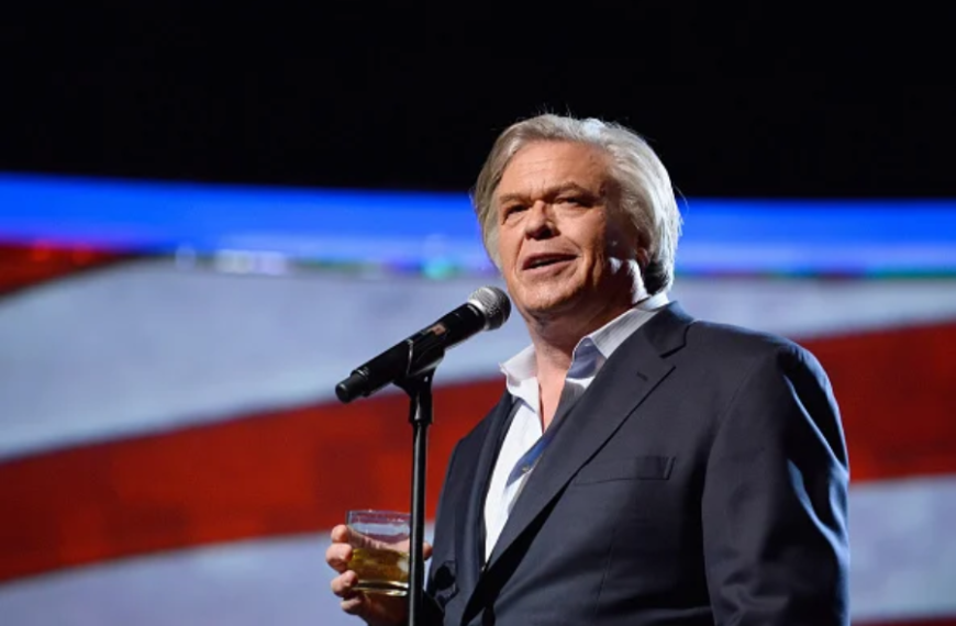 Ron White’s Journey to $45 Million: The Rise of a Comedy Icon